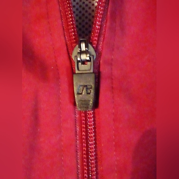 University of Southern California USC Trojans Sports Team Jacket Men's M Red - Picture 6 of 13